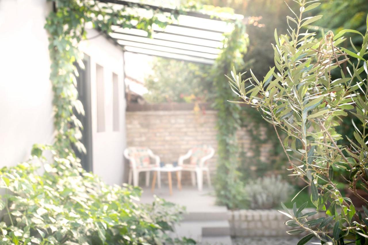 Apartmani Sterija Novi Sad Exteriér fotografie