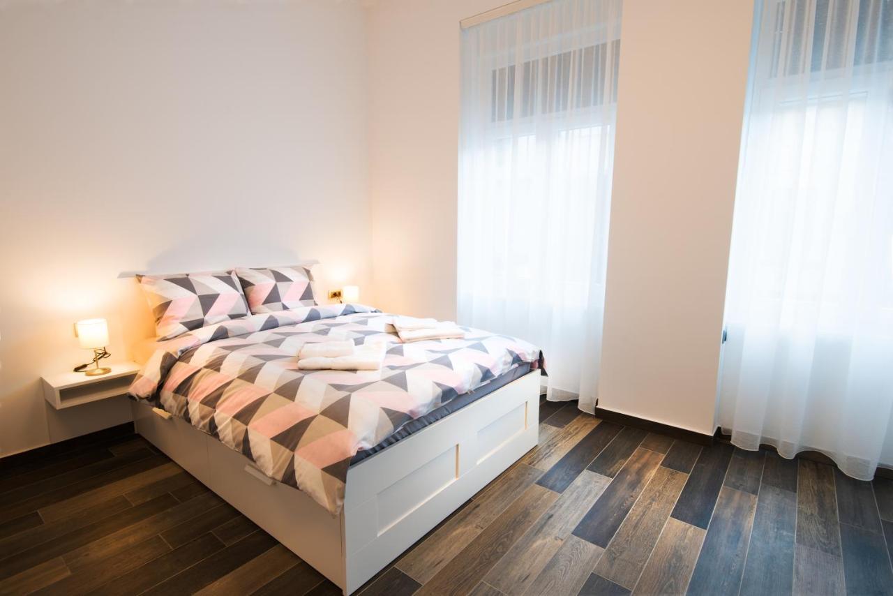 Apartmani Sterija Novi Sad Exteriér fotografie