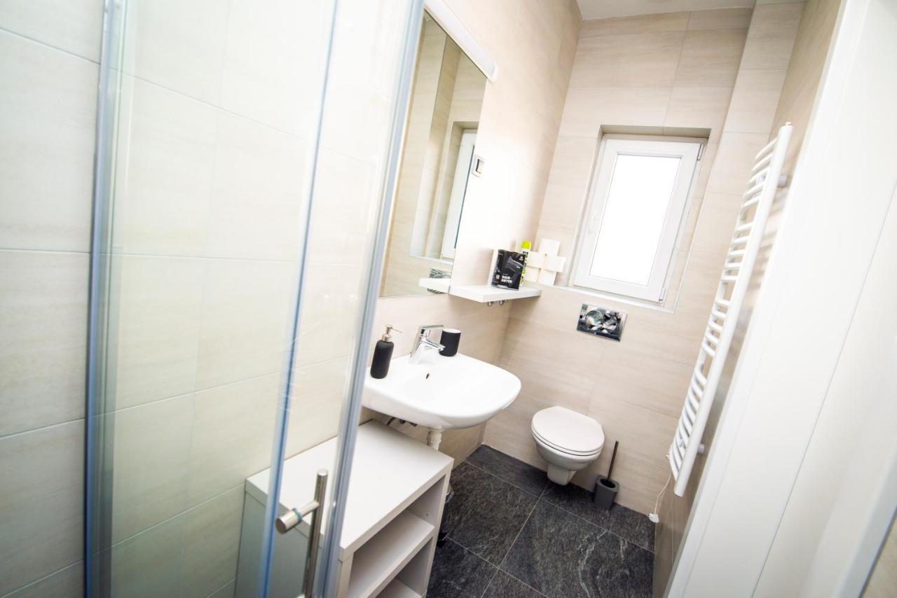 Apartmani Sterija Novi Sad Exteriér fotografie