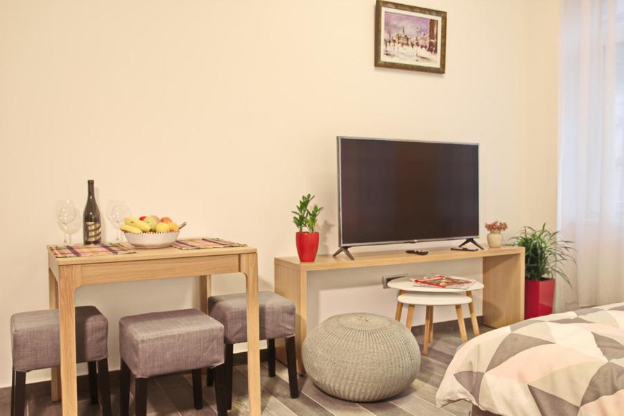 Apartmani Sterija Novi Sad Exteriér fotografie