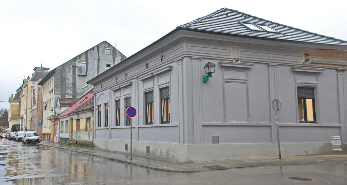 Apartmani Sterija Novi Sad Exteriér fotografie