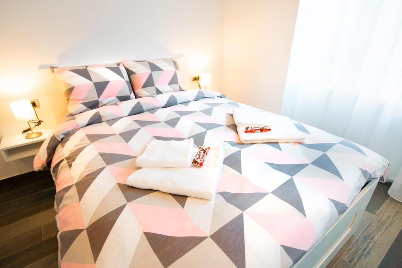 Apartmani Sterija Novi Sad Exteriér fotografie