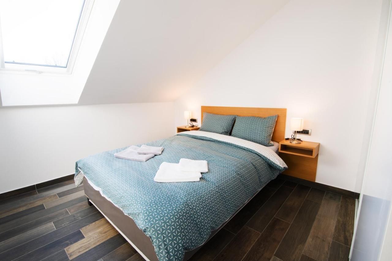 Apartmani Sterija Novi Sad Exteriér fotografie
