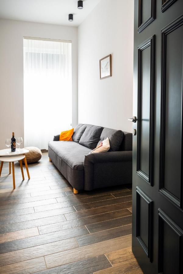Apartmani Sterija Novi Sad Exteriér fotografie