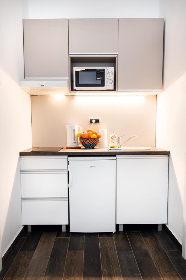 Apartmani Sterija Novi Sad Exteriér fotografie