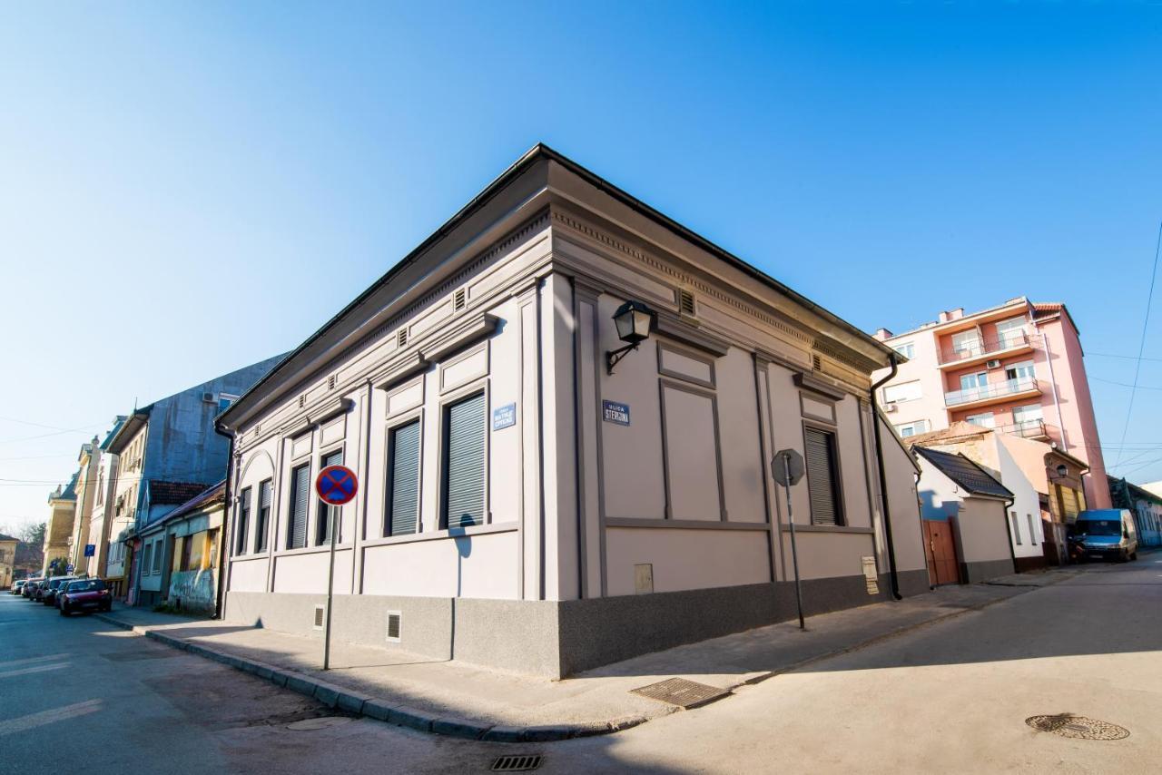 Apartmani Sterija Novi Sad Exteriér fotografie