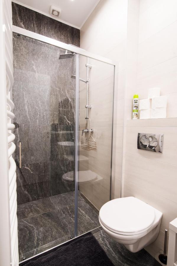 Apartmani Sterija Novi Sad Exteriér fotografie