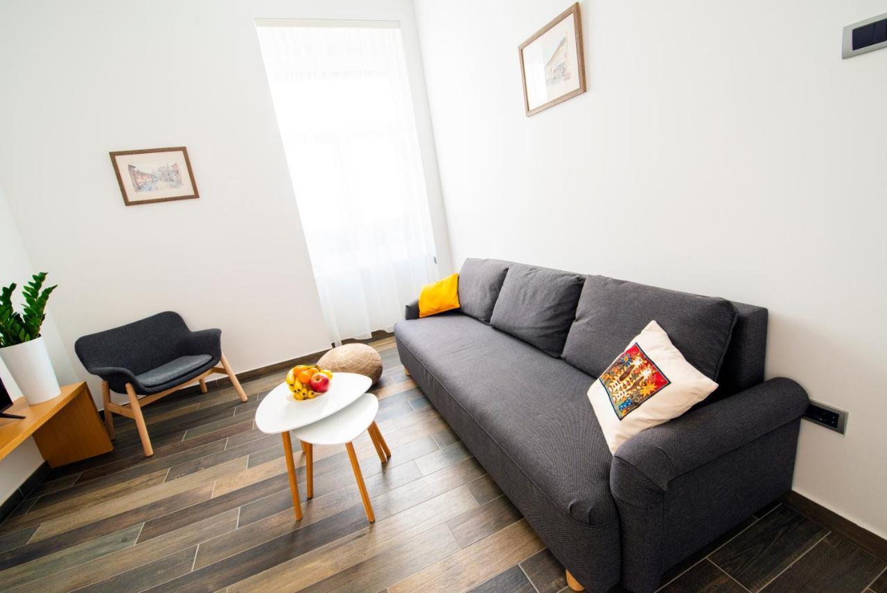 Apartmani Sterija Novi Sad Exteriér fotografie